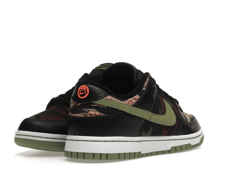Nike Dunk Low Crazy Camo