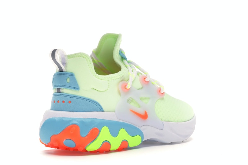 Nike React Presto Barely Volt