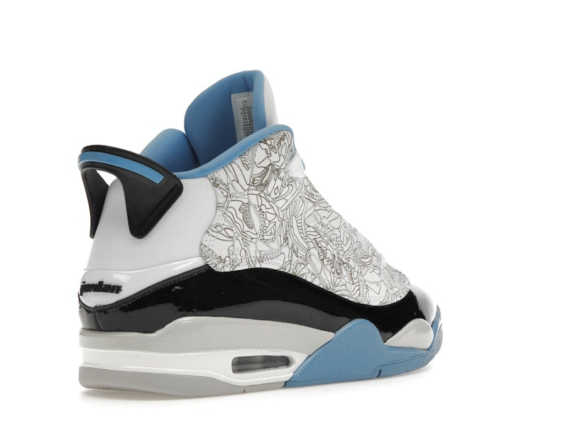 Jordan Dub Zero Legend Blue
