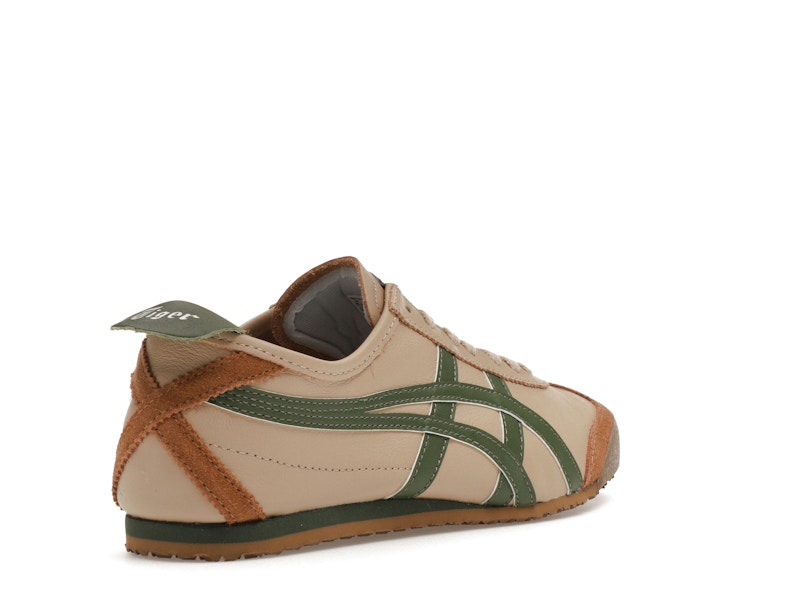 Onitsuka Tiger Mexico 66 Beige Grass Green