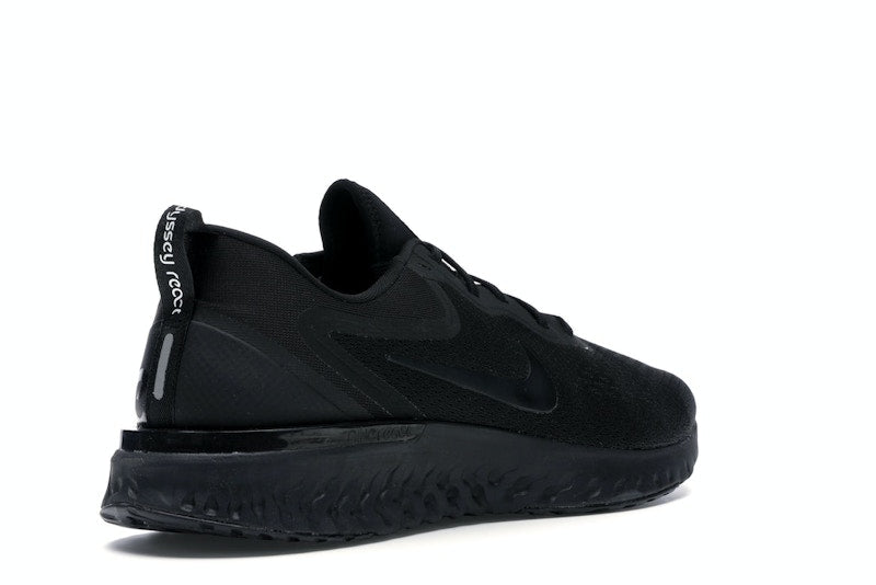 Nike Odyssey React Triple Black