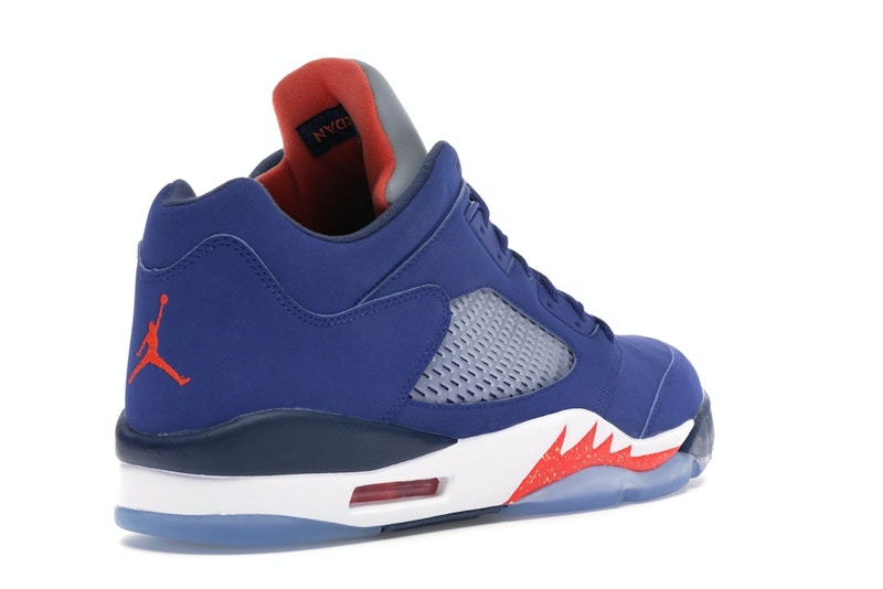 Jordan 5 Retro Low Knicks