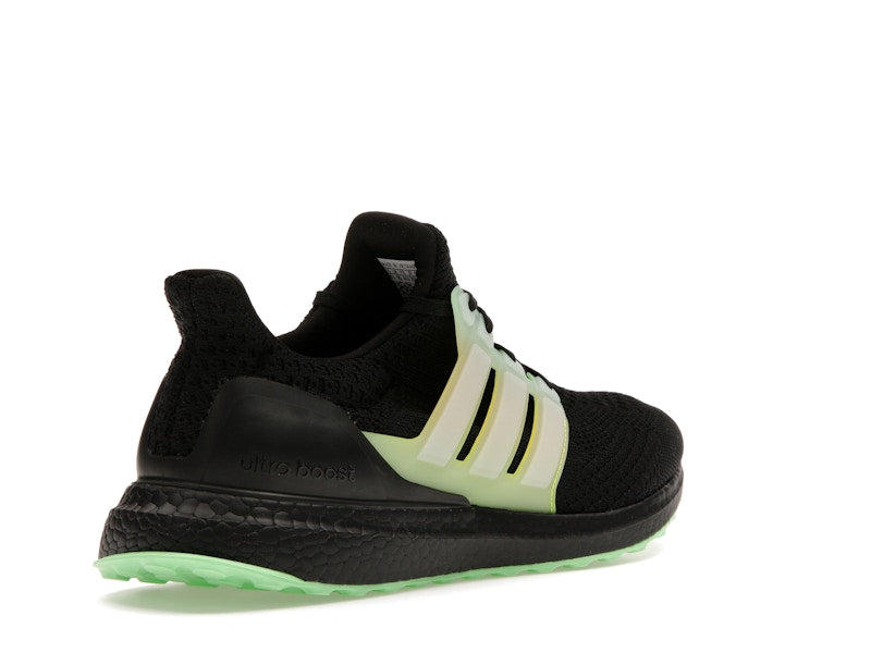 adidas Ultra Boost 5.0 DNA Black Beam Green