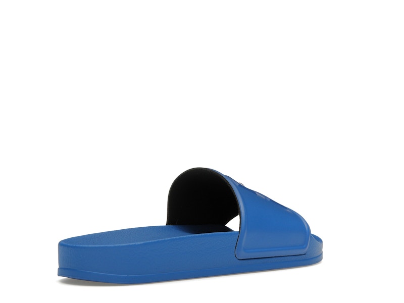 OFF-WHITE Arrow Slider Blue