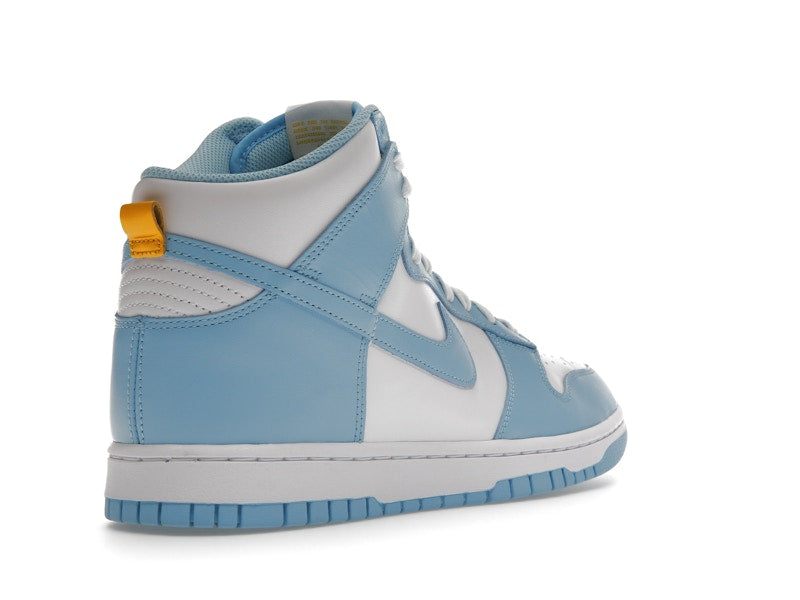 Nike Dunk High Blue Chill