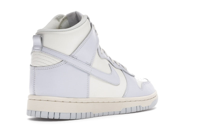 Nike Dunk High Sail Football Grey (Women's)