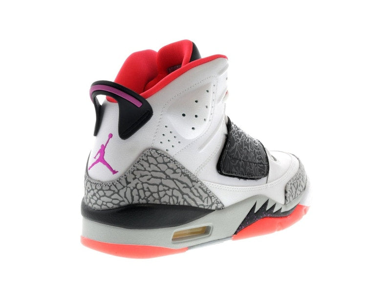 Jordan Son of Mars Hot Lava