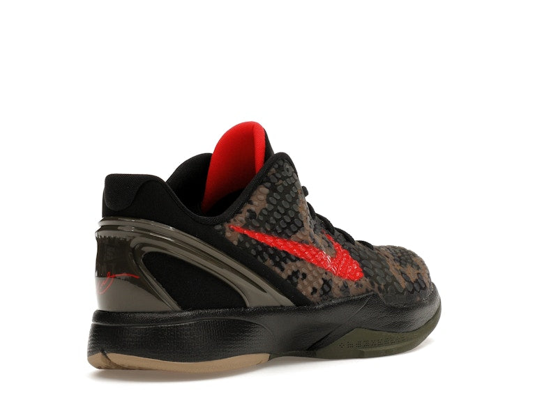 Nike Kobe 6 Protro Italian Camo (2024) (GS)
