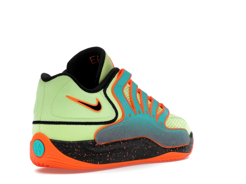Nike KD 18 Clear Jade Liquid Lime