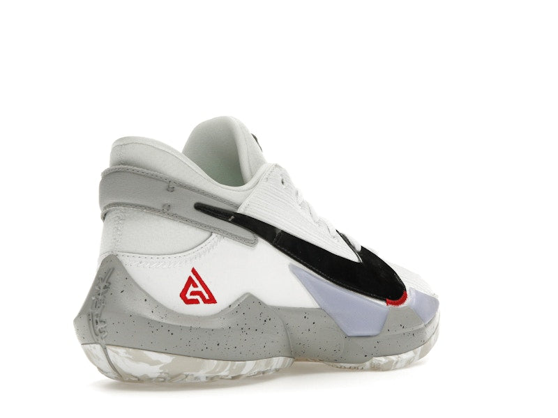 Nike Zoom Freak 2 White Cement