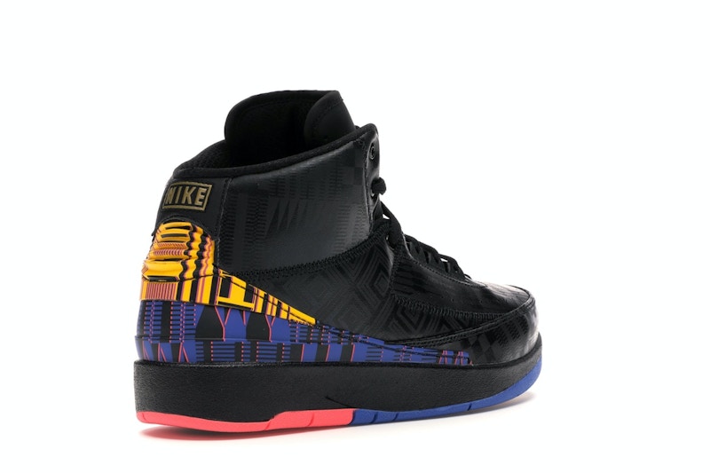 Jordan 2 Retro Black History Month (2019) (GS)