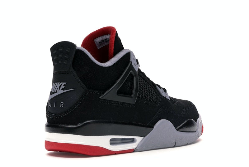 Jordan 4 Retro Bred (2019) (GS)