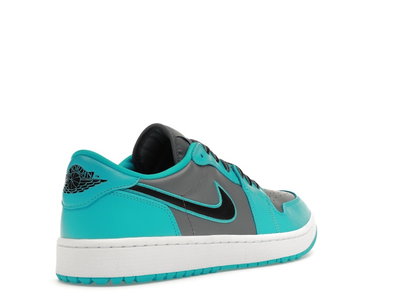 Jordan 1 Low Golf Cool Grey Gamma Blue
