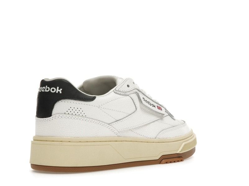 Reebok Club C LTD Vintage White Black