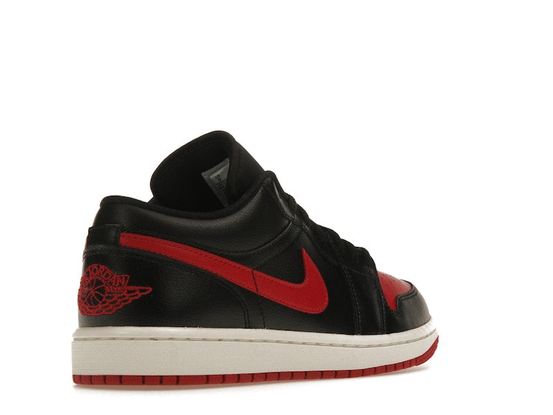 Jordan 1 Low Bred Sail (Women's)