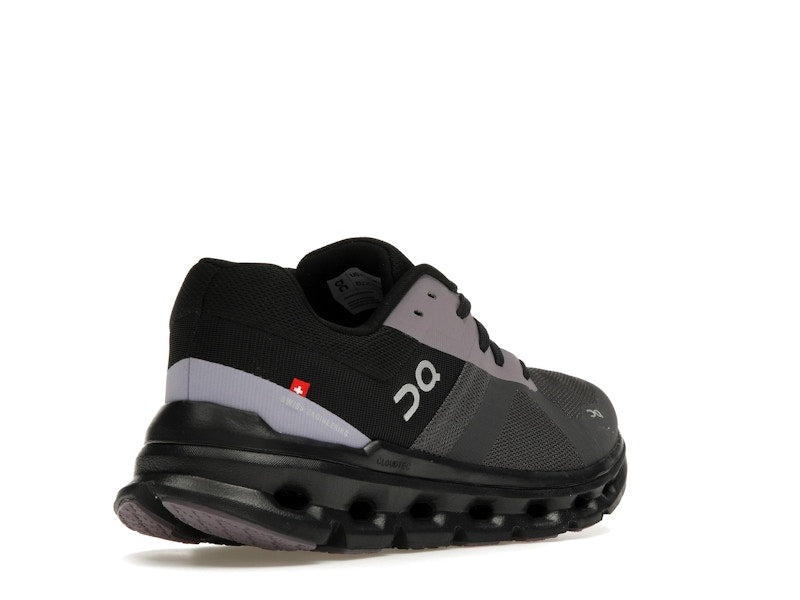On Running Cloudrunner Iron Black (Women's)