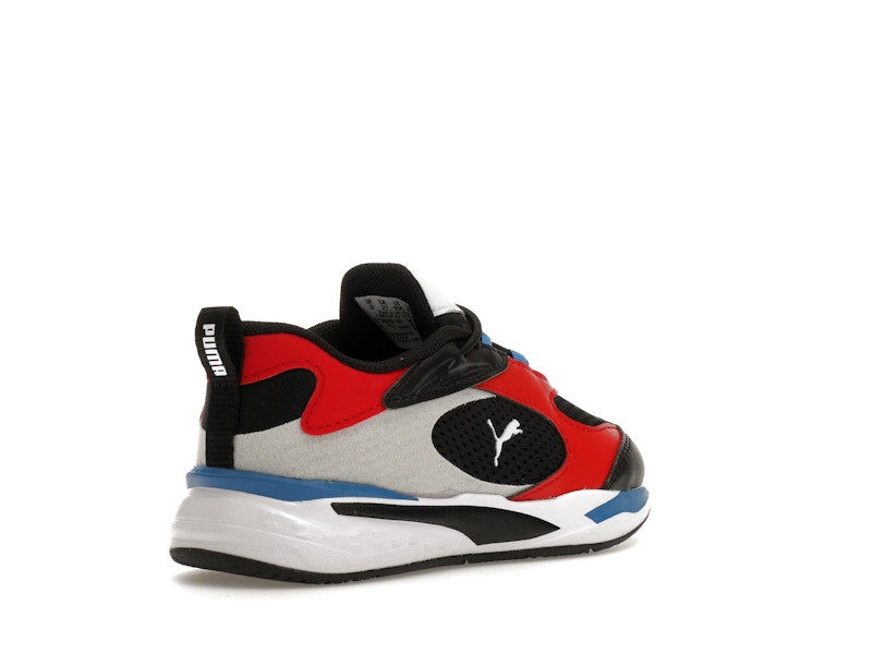 Puma RS-Fast Black Urban Red (TD)