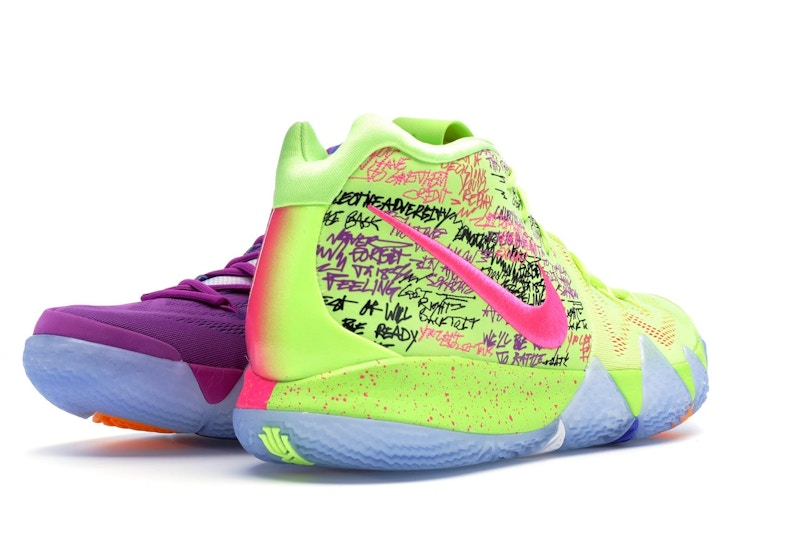 Nike Kyrie 4 Confetti