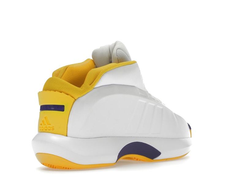 adidas Crazy 1 Lakers Home (2022)