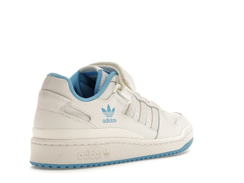 adidas Forum Low Cloud White Semi Blue Burst