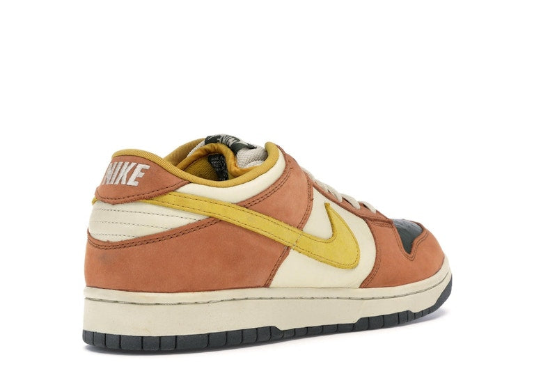 Nike SB Dunk Low Vapour Mineral Yellow