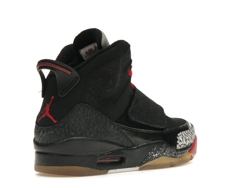 Jordan Son of Mars Black Cement