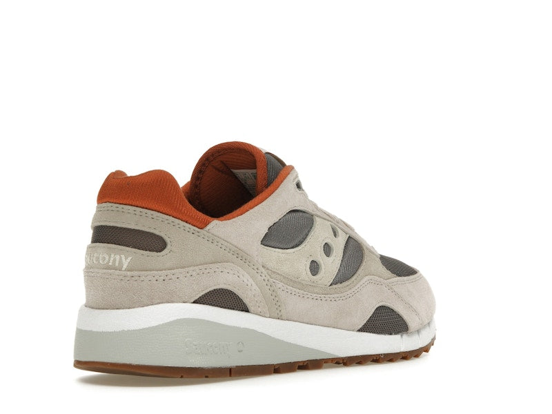 Saucony Shadow 6000 Beige Grey