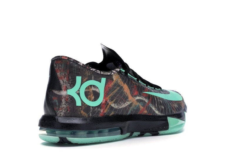 Nike KD 6 NOLA Gumbo League Illusion