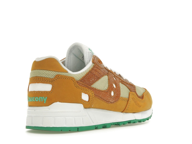Saucony Shadow 5000 Sneaker Politics Cafe Du Monde