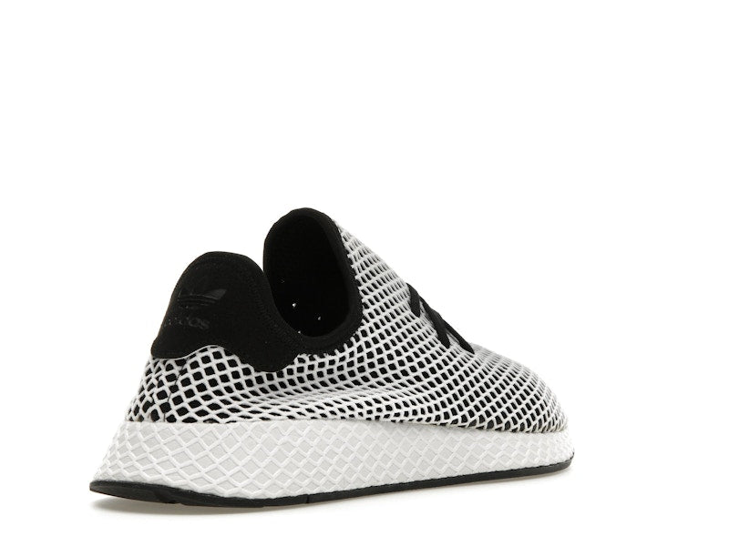 adidas Deerupt Black White
