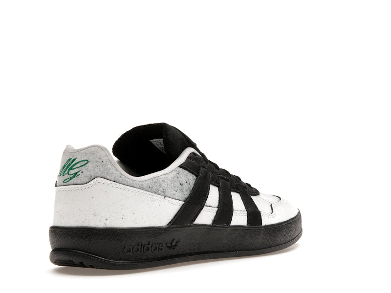 adidas Aloha Super Gonz Cloud White Black