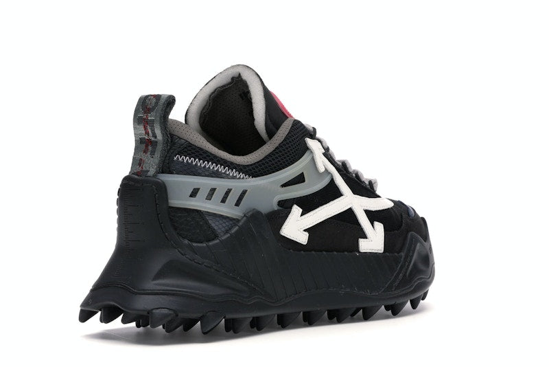 OFF-WHITE Odsy-1000 Black White (Women's)