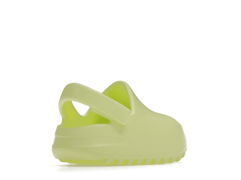 adidas Yeezy Slide Glow Green (2022) (Infants)