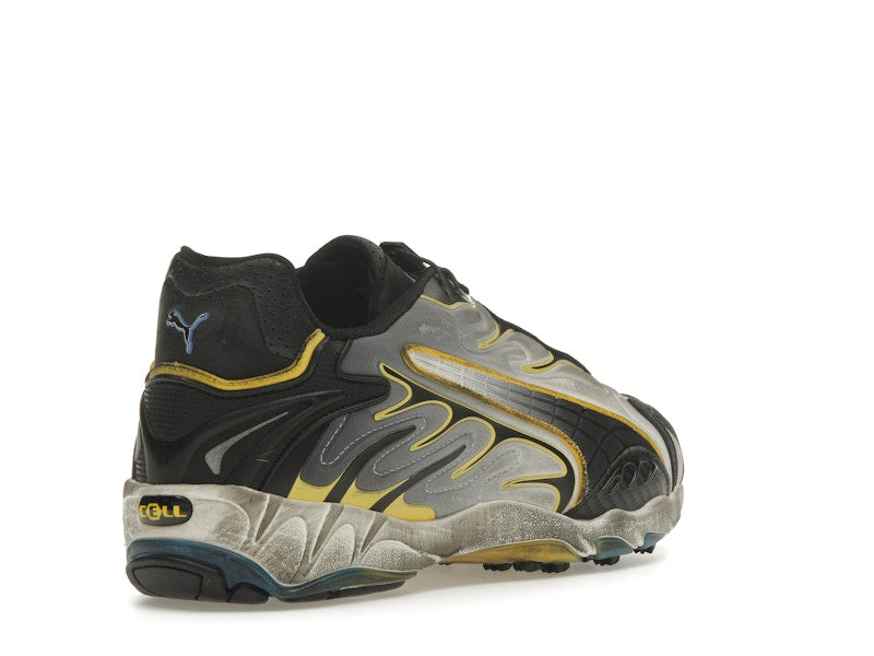 Puma Inhale OG A$AP Rocky Distressed Pack Cream Black