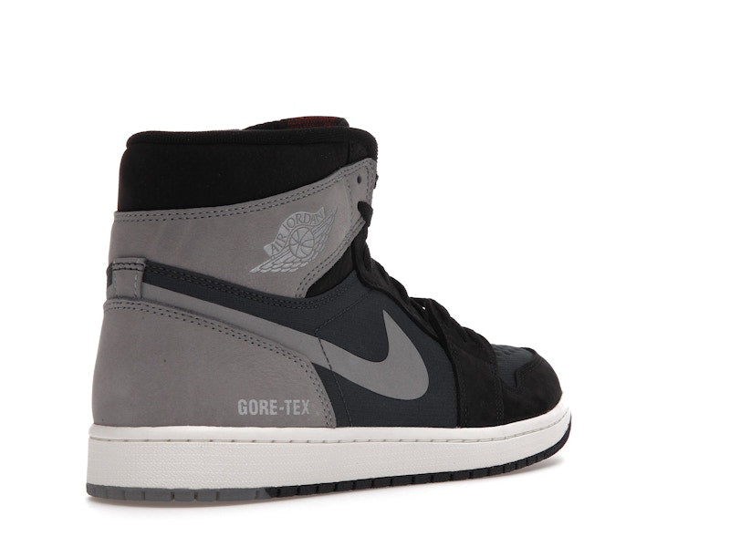 Jordan 1 Retro High Element Gore-Tex Black Particle Grey