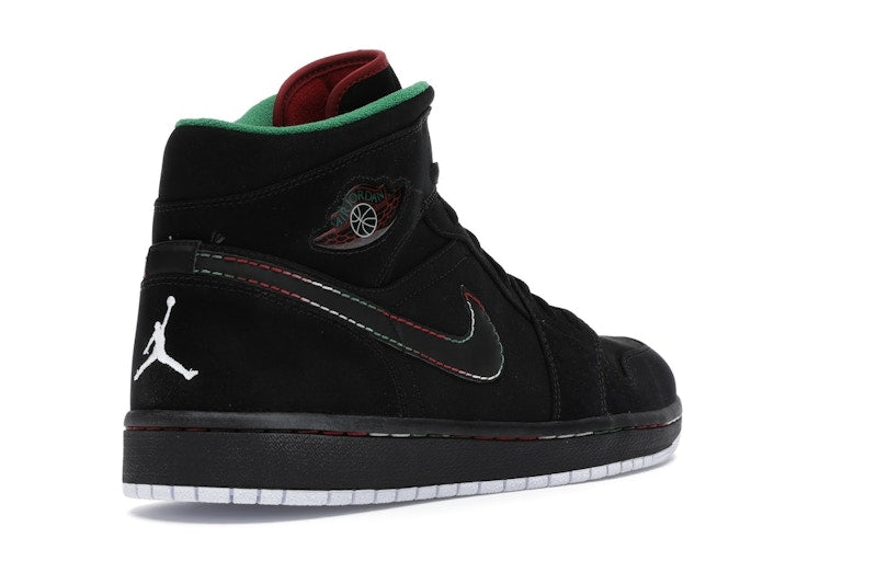 Jordan 1 Retro Cinco de Mayo (Black)