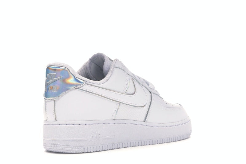 Nike Air Force 1 Low '07 LV8 4 White Silver