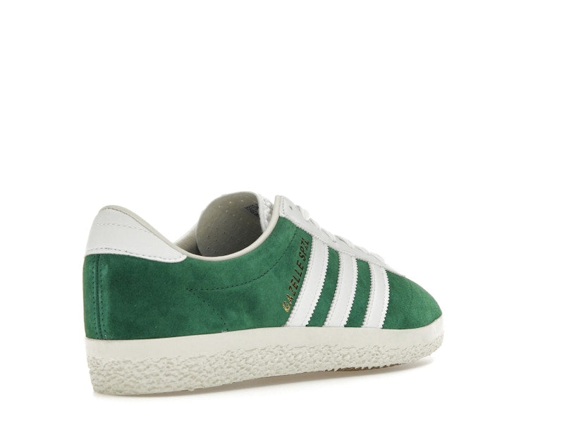 adidas Gazelle SPZL Dark Green White
