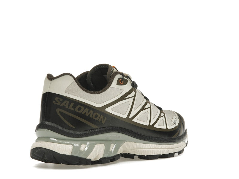 Salomon XT-6 Gore-Tex Sneakersnstuff Almond Milk Seagrass
