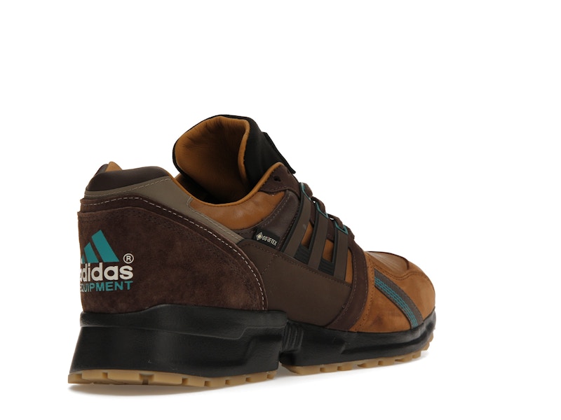 adidas EQT CSG 91 Gore-Tex Brown Black
