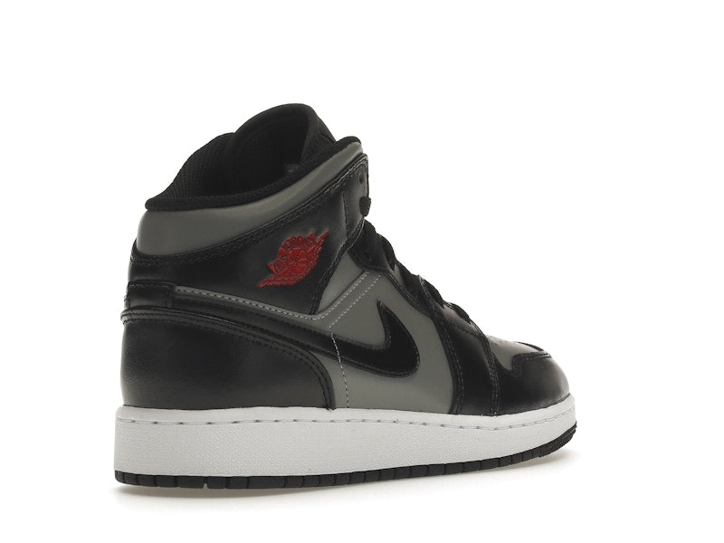Jordan 1 Mid Shadow Red (GS)