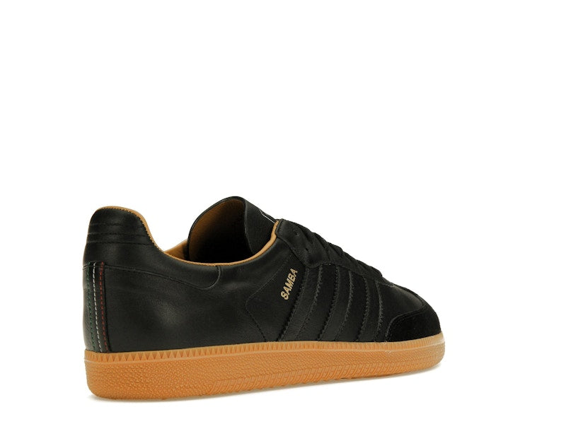 adidas Samba OG Made In Italy Black Gum