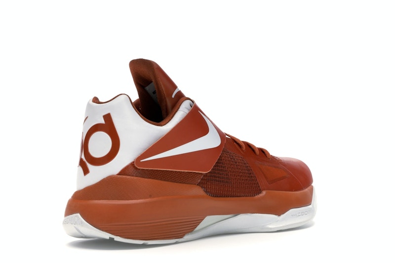 Nike KD 4 Texas Longhorns