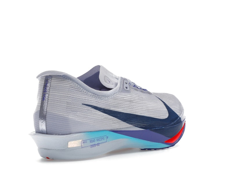 Nike ZoomX StreakFly 2 Ghost Persian Violet Blue Lightning Blue Void