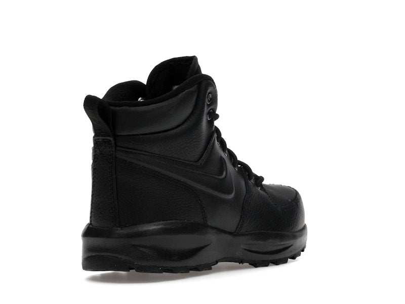 Nike Manoa Black (GS)