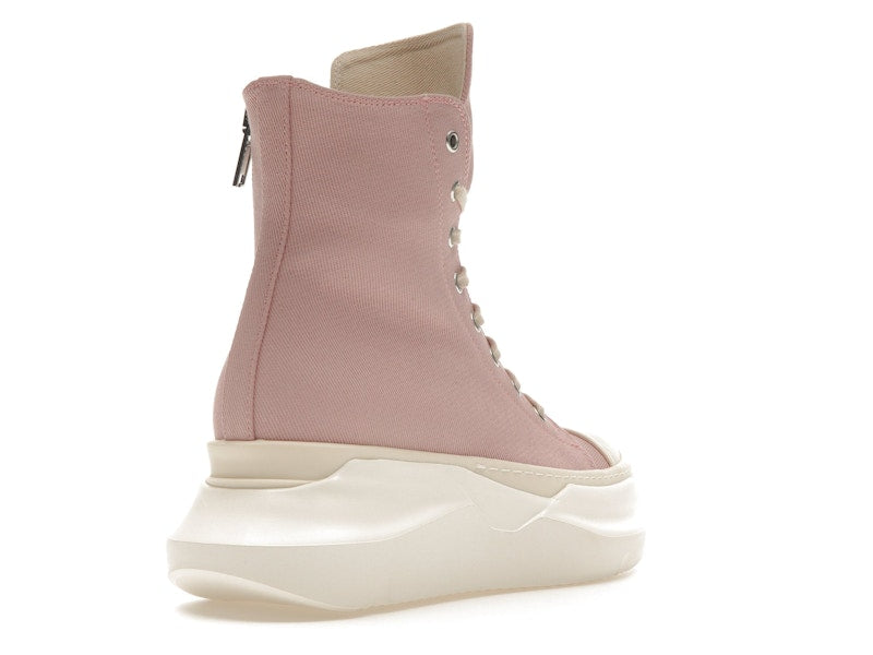 Rick Owens DRKSHDW Abstract High Top Faded Pink (Women's)