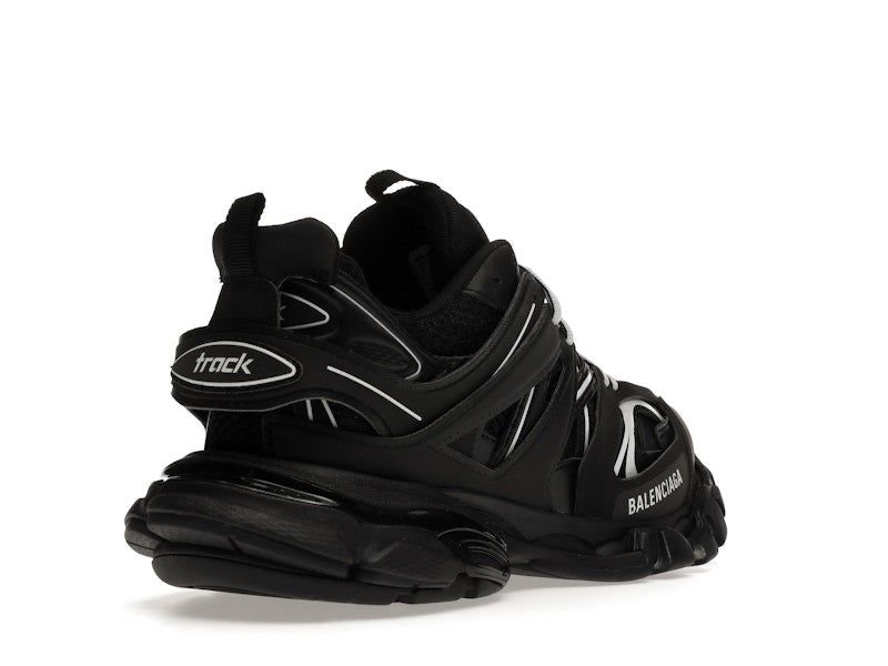Balenciaga Track Black 2021