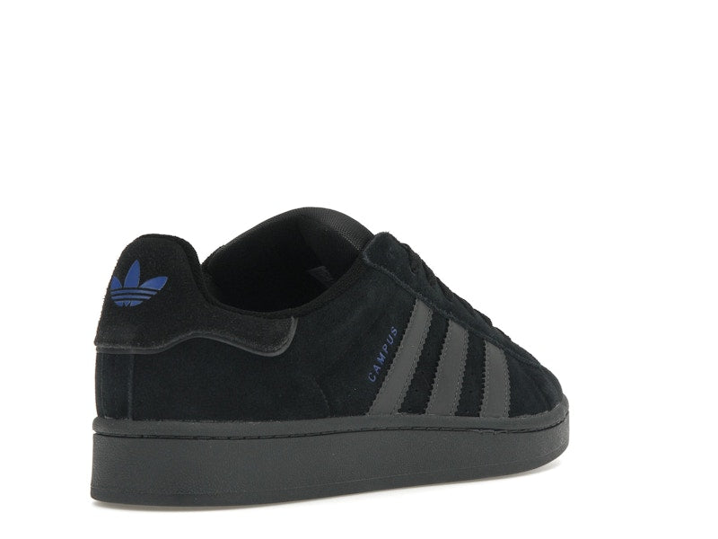 adidas Campus 00s Core Black Lucid Blue