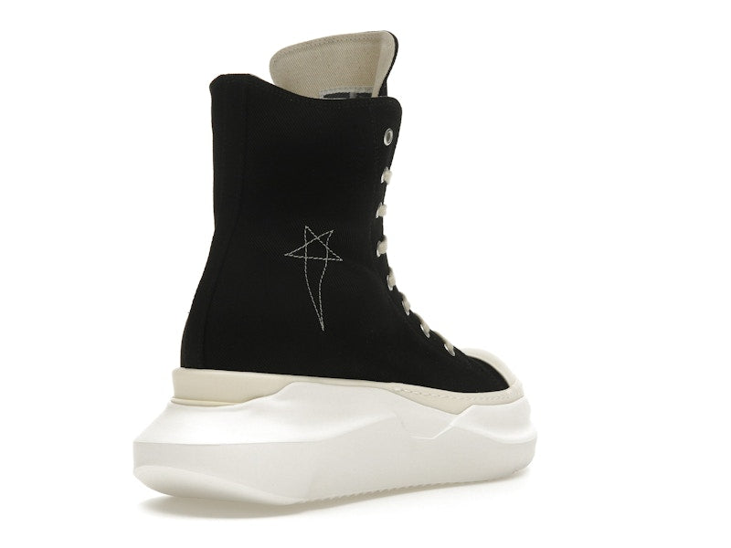 Rick Owens Hollywood DRKSHDW Abstract High Black Pearl