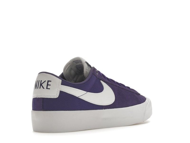 Nike SB Blazer Low GT Varsity Purple